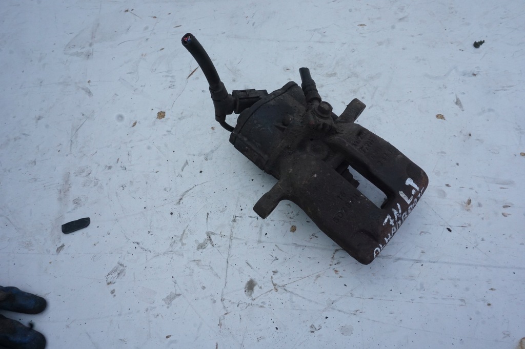 фото №1, Супорт el лівий задня seat alhambra 7n ii