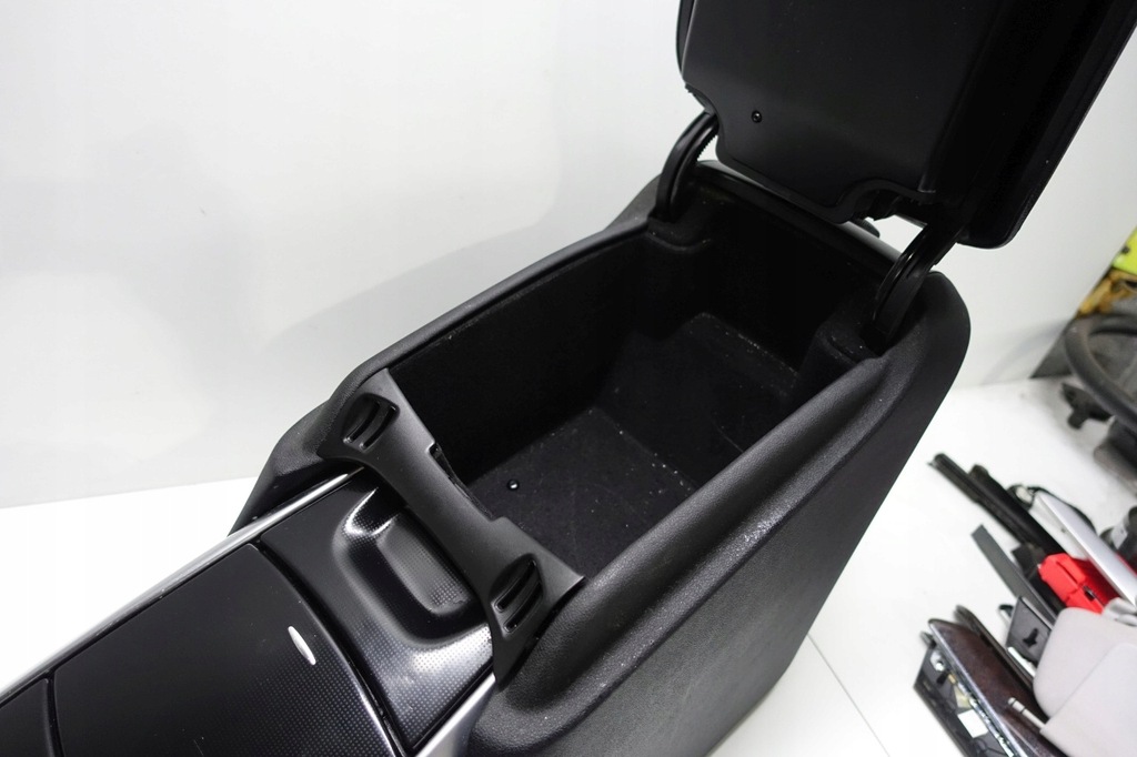 фото №5, Mercedes w251 підлокітник тунель бардачок r-klasa