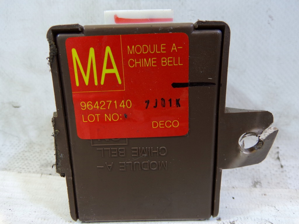 фото №10, Набор стартовый chevrolet lacetti 1.6 96422396