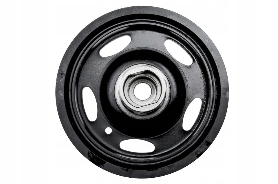 фото №9, Шкив коленчатого вала коленчатого opel eng.1.4 adam 12-