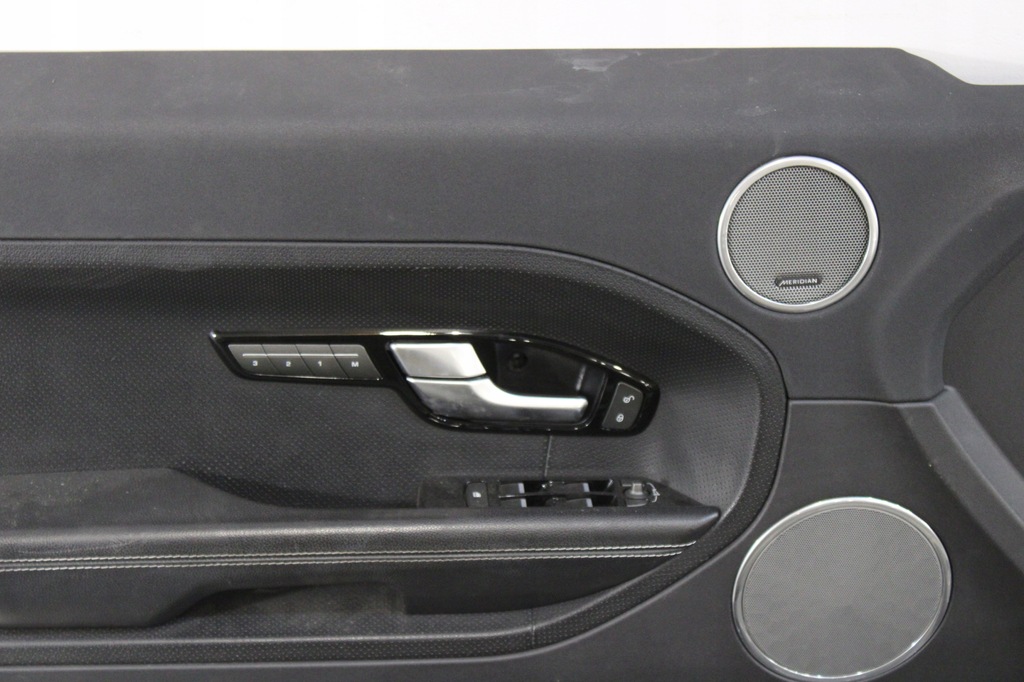 фото №12, Сидіння салон оббивка шкіра шкіра land rover evoque l538