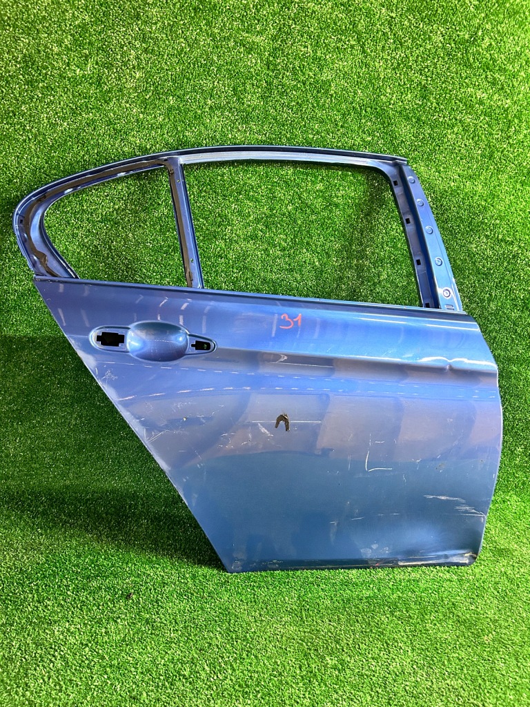 фото №1, Дверь задняя задние правое bmw 3 f30 sedan