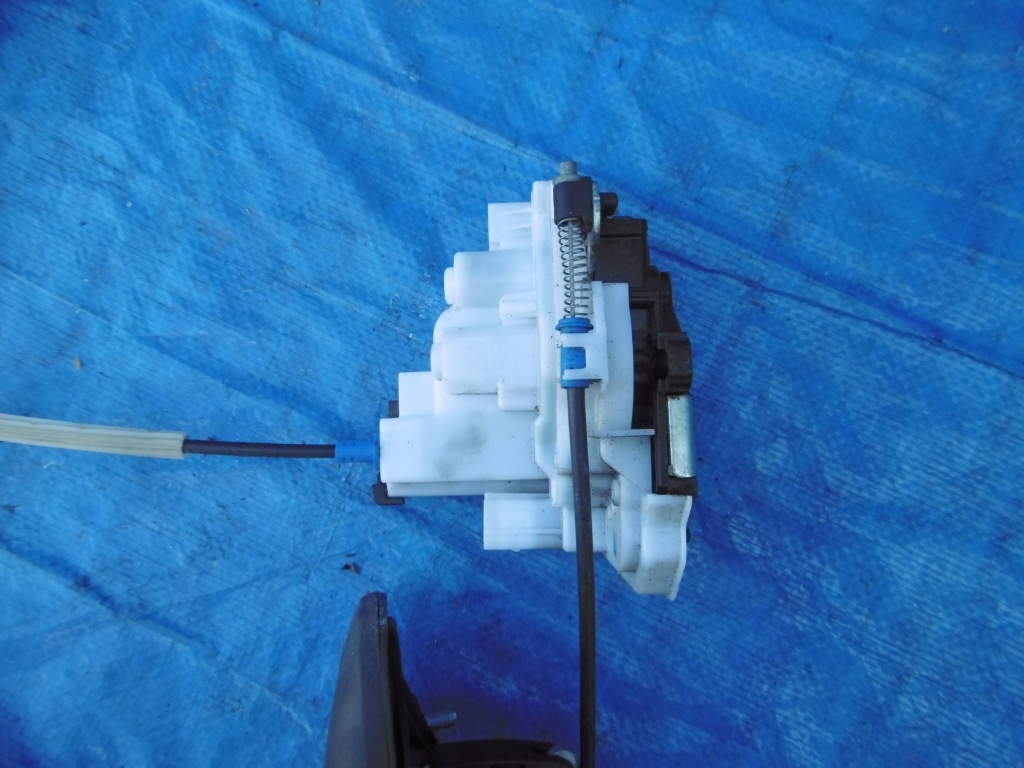 Замок дверь правый перед fiat fiorino 5pin 7361747080 с Разборки