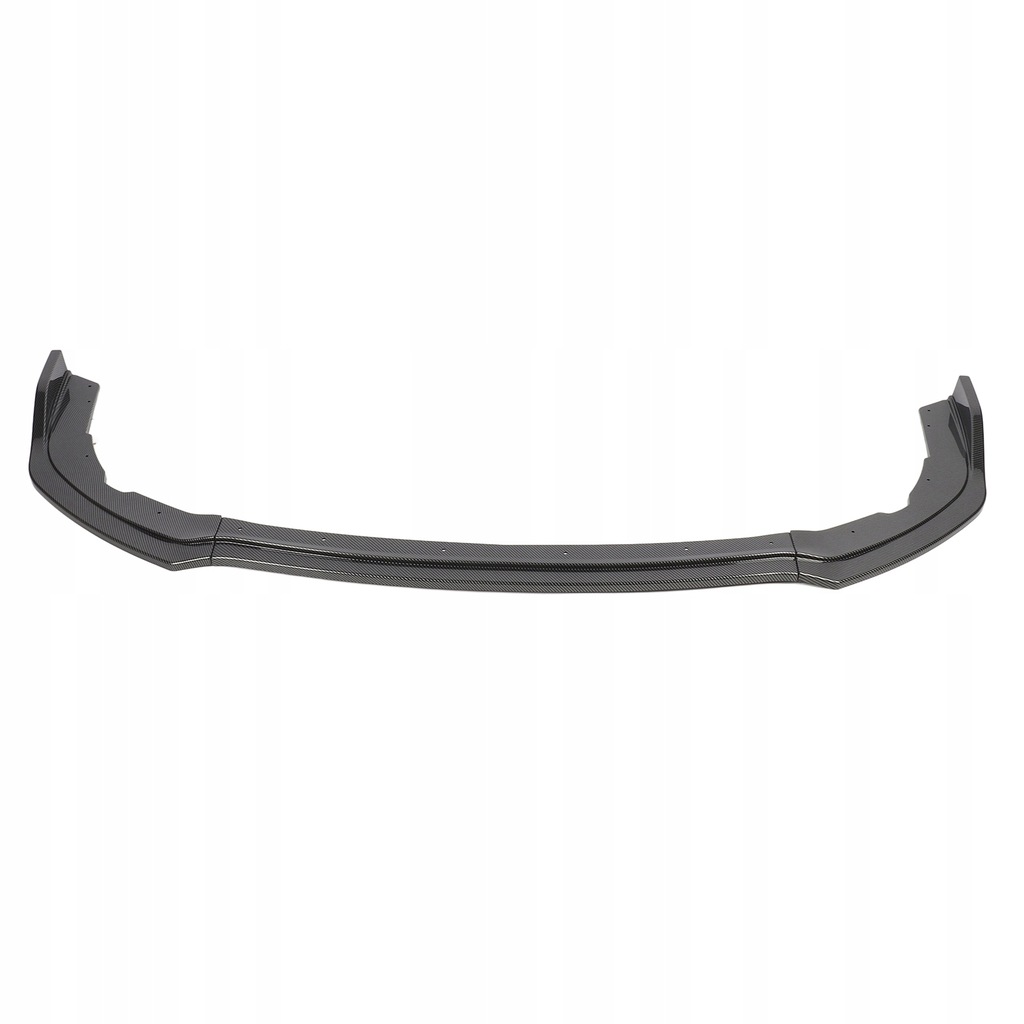 фото №8, Спойлер передний бампера 3-segmentowy бампер автомобильный часть