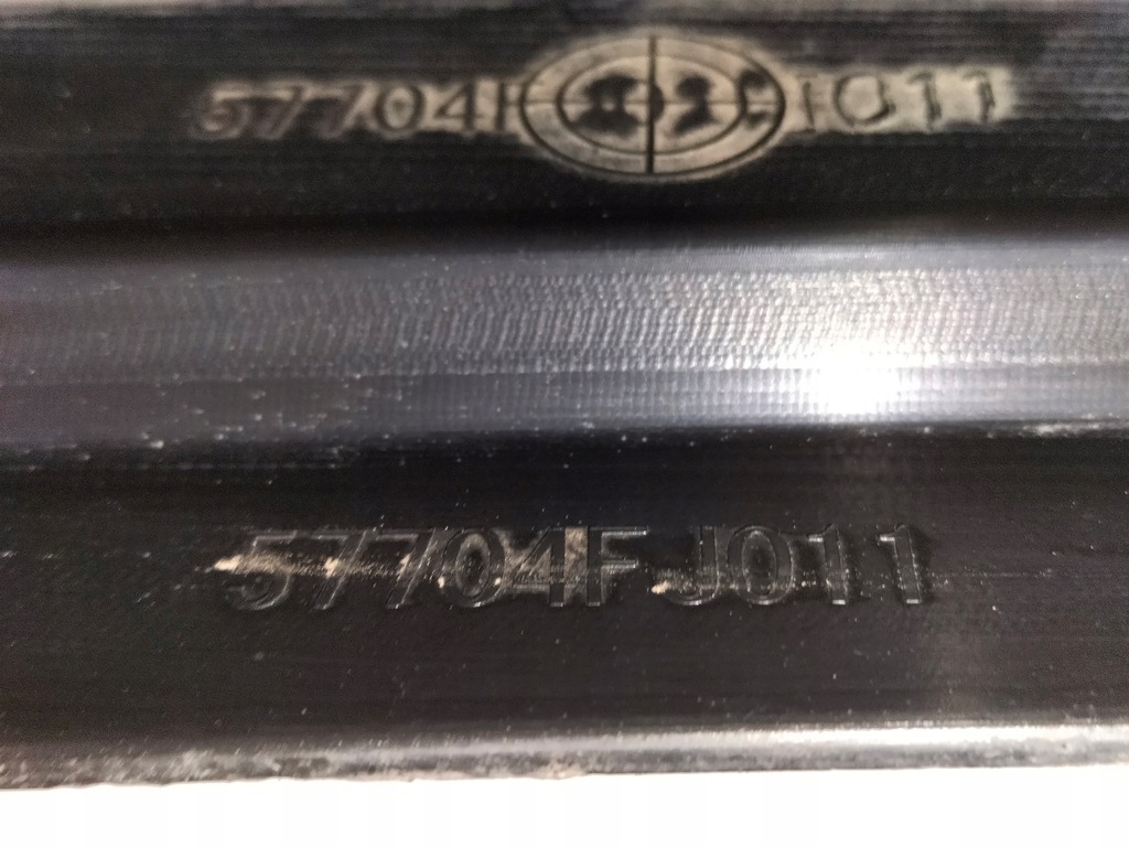 фото №11, Бампер передний перед subaru xv 12-16