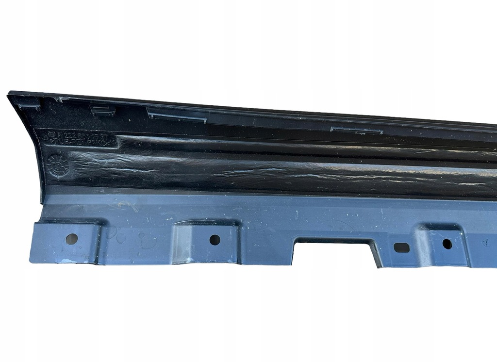 фото №6, Mercedes benz s w222 молдинг порог lh a2226980054