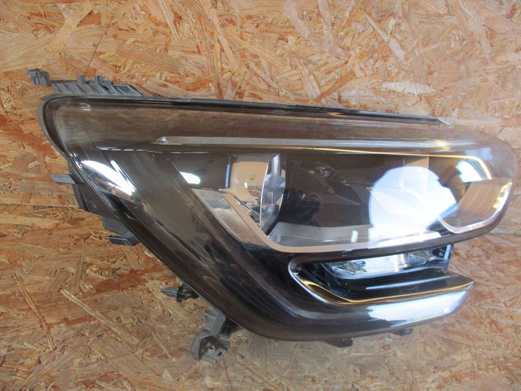 фото №3, Лампа перед передня права renault megane iv led