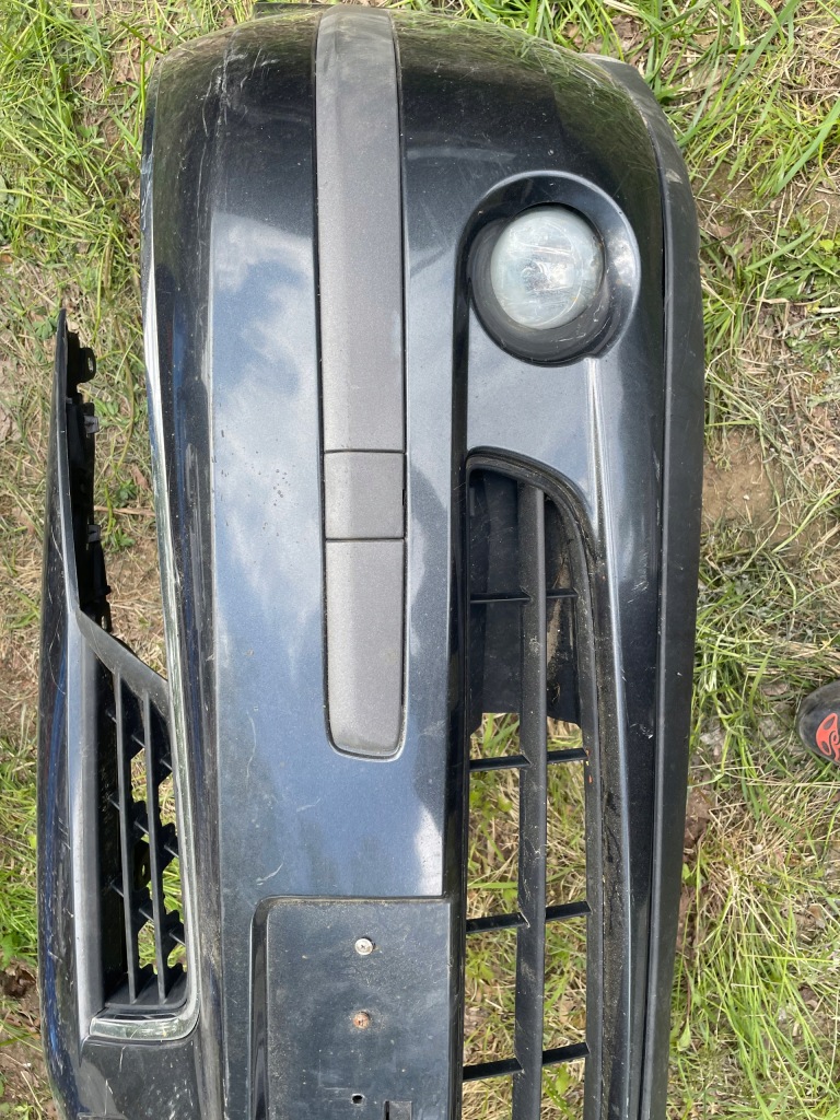 фото №6, Renault laguna ii lift fl бампер перед передний kompletny лак- нет znam