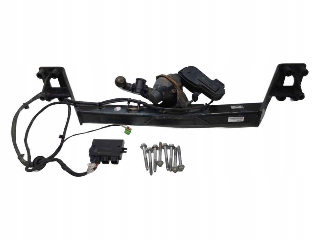 Купити Фаркоп  буксирувальний електричний модуль westfalia vw touareg 2 7p 7p6803881b