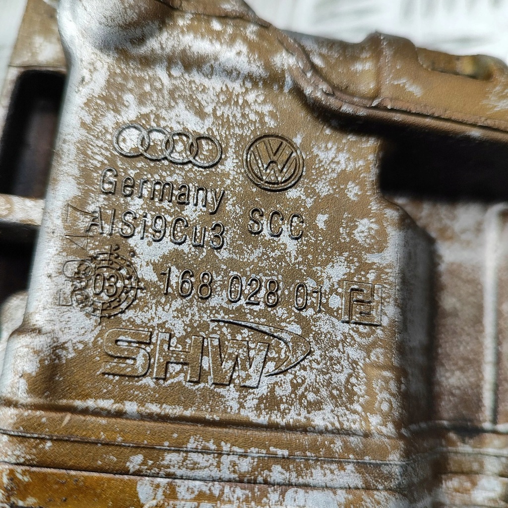 фото №7, Audi a6 s6 c6 4f 2007 насос масляна