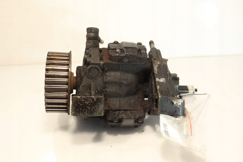 фото №3, Насос упорскування renault clio iii 1.5dci