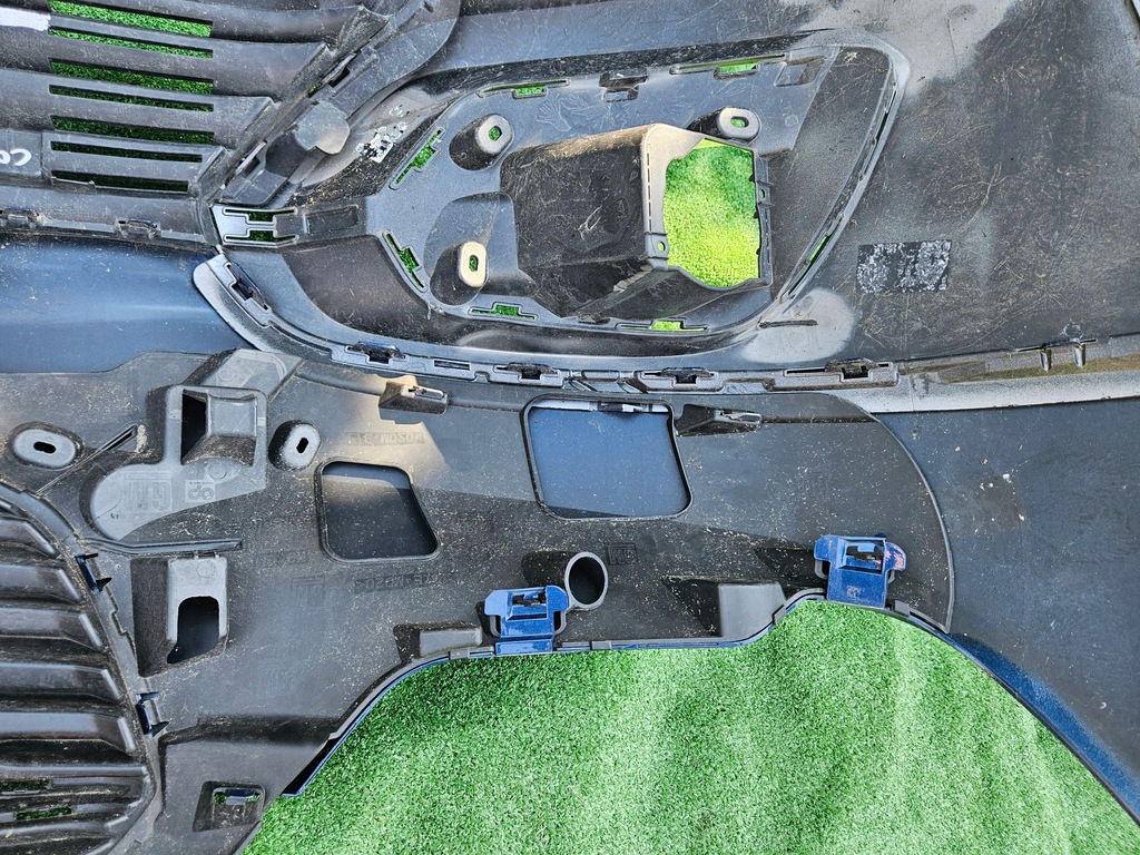 фото №16, Бампер перед opel combo e