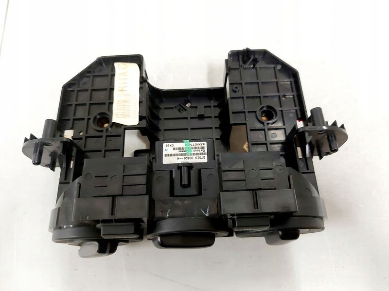 фото №9, Nissan juke f15 панель обдув кондиционера 2751000b21