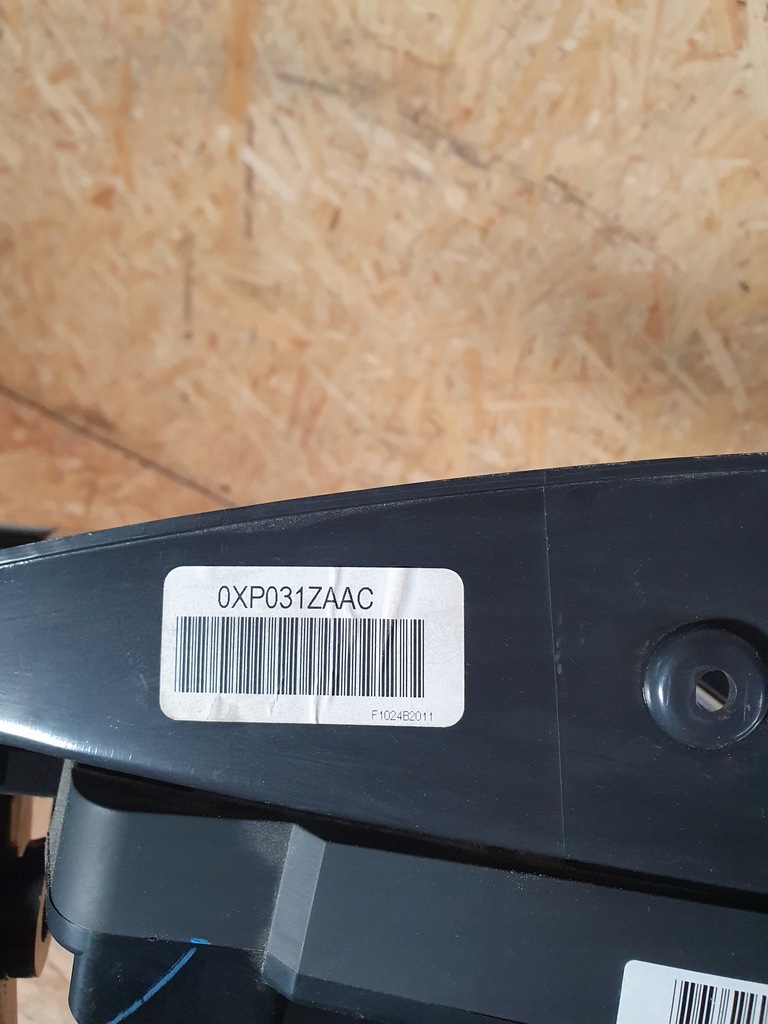 фото №7, Chrysler pacifica рамка спидометра