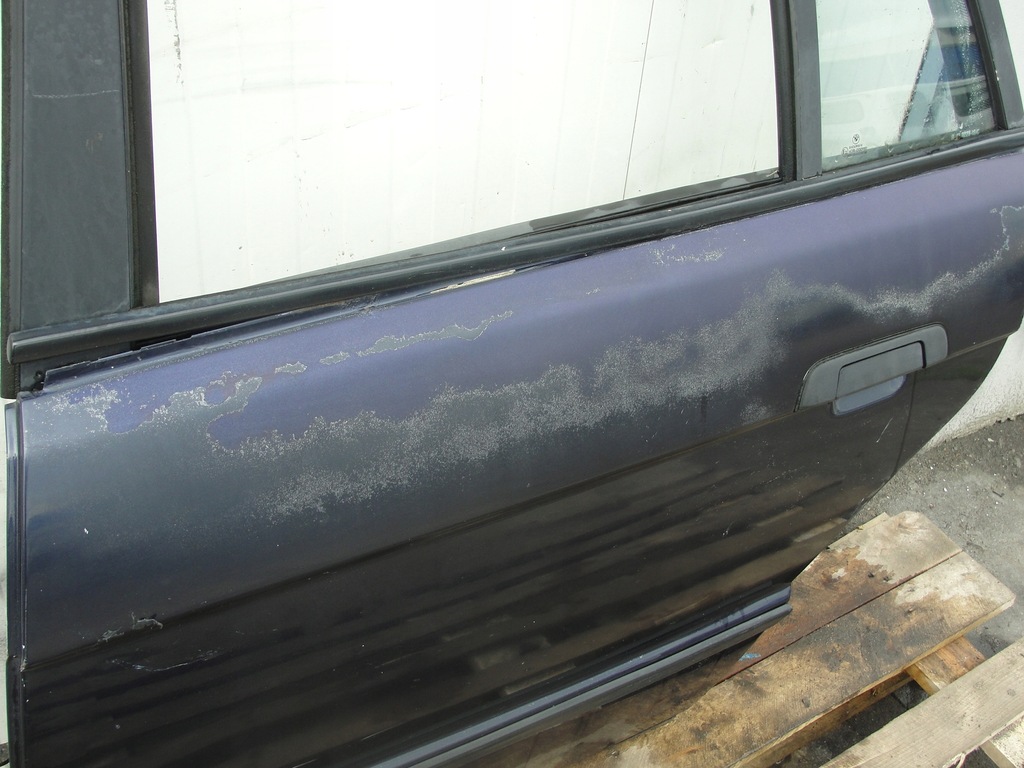 фото №6, Дверь левый задняя левая задние bmw e34 eu