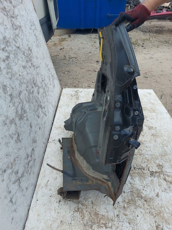 фото №9, Kia sportage iii 3 чверть крила правий задня задній 1k