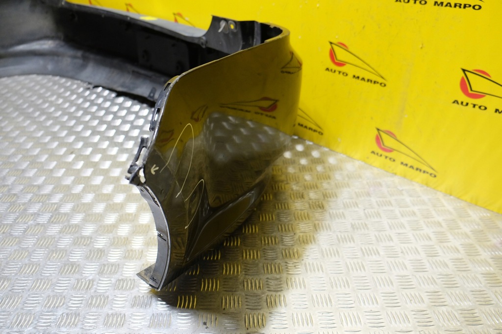 фото №11, Ford flex 2008-2014 бампер задняя задний usa