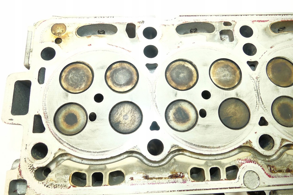 фото №16, Audi q7 4m sq7 q8 sq8 panamera s 4.0 tdi v8 dbu головка ліва