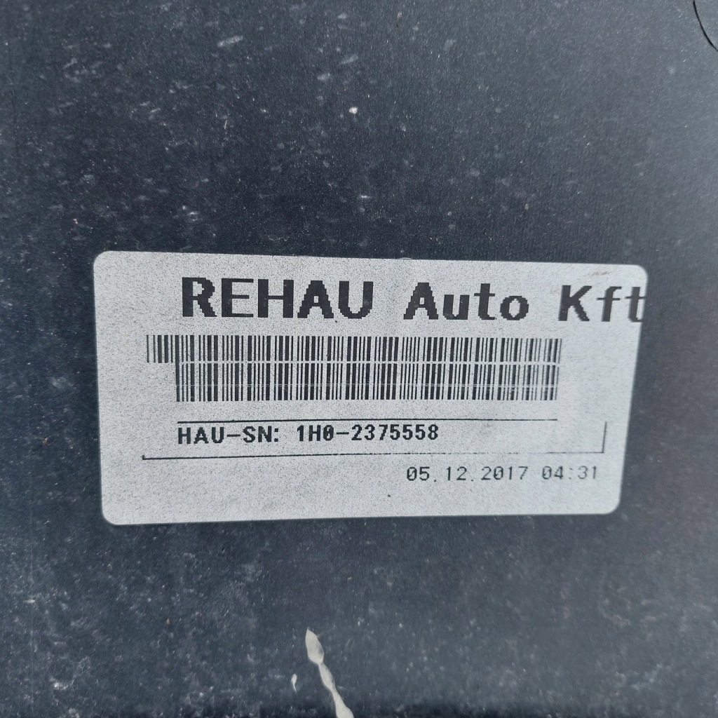 фото №12, Audi tt s-line 8s0 807 511c 2014-2019 бампер задня