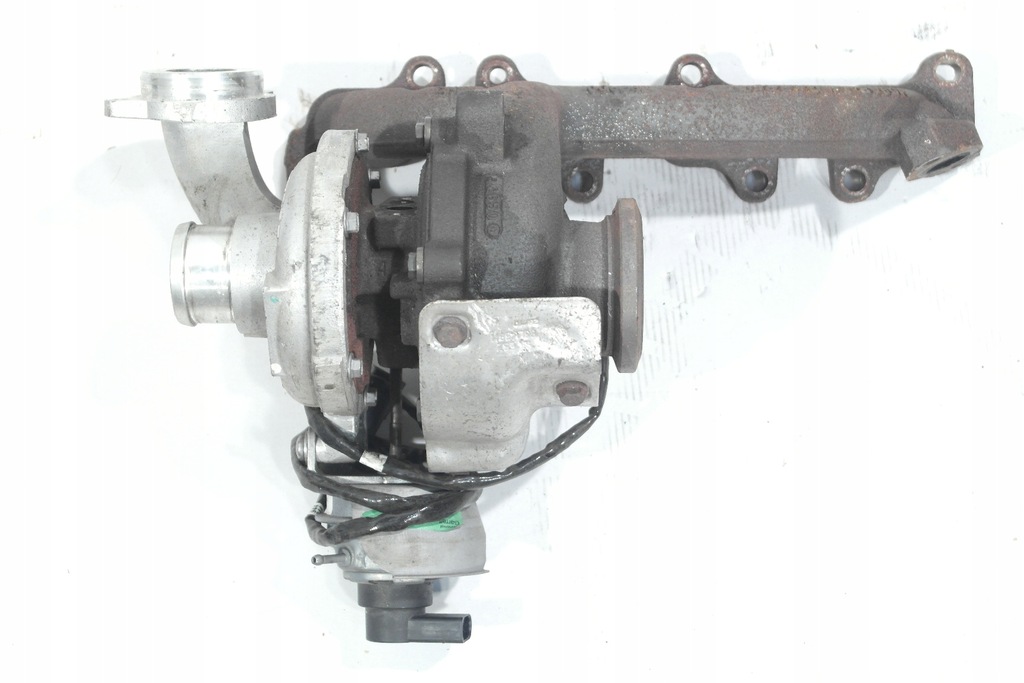 фото №1, Vw amarok 2.0 tdi турбонагнетатель 03l253016s