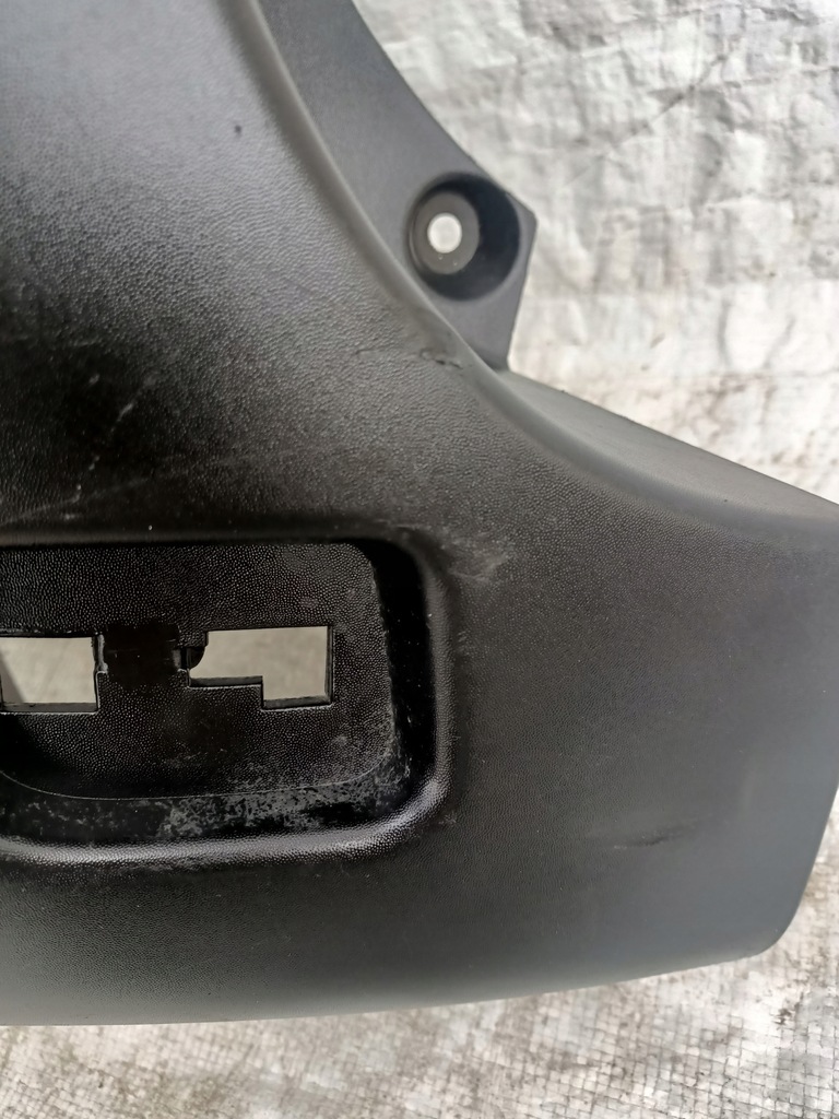 фото №6, Master iii movano бампер задня задній