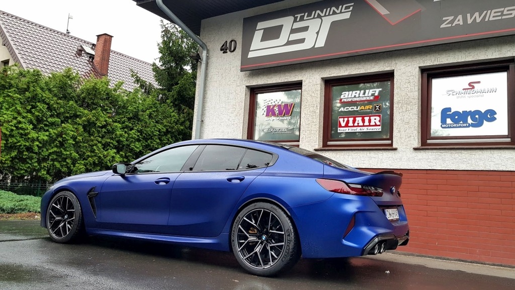 фото №13, Набір заниження підвіска audi s8 d5 4n