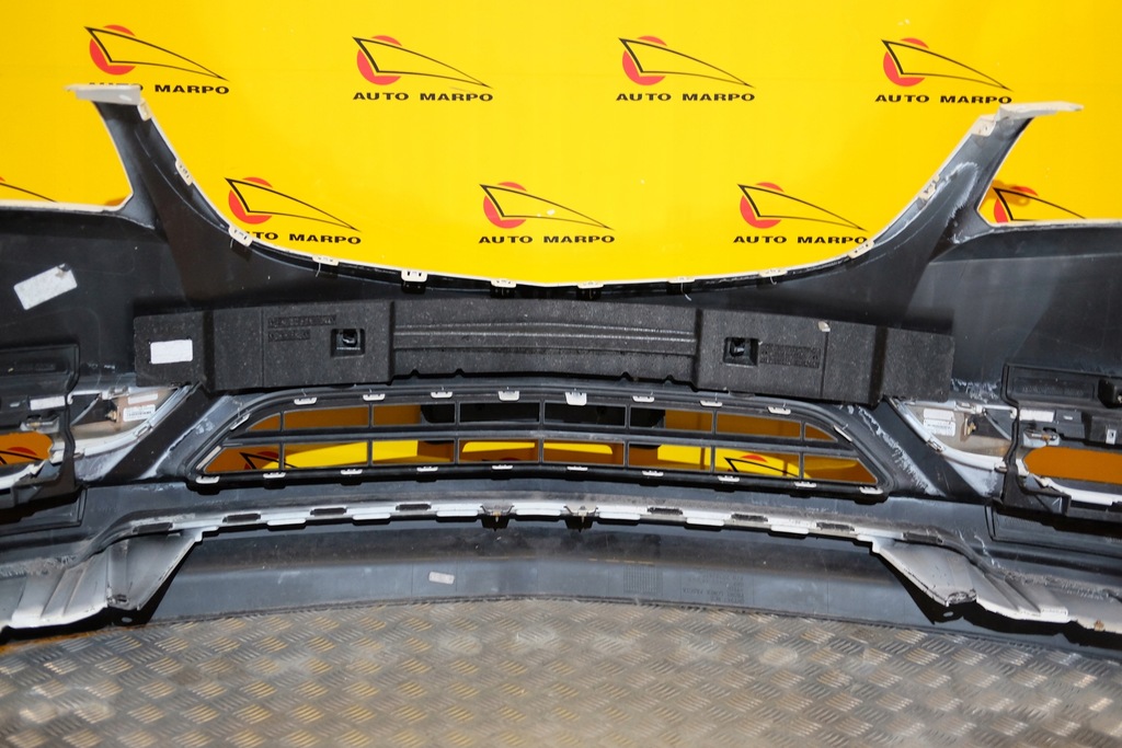 фото №9, Buick enclave 2013-2017 бампер перед абсорбер usa