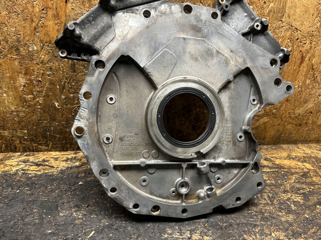 фото №5, Корпус розподільного валу porsche audi 4.0 tfsi 06m103173r