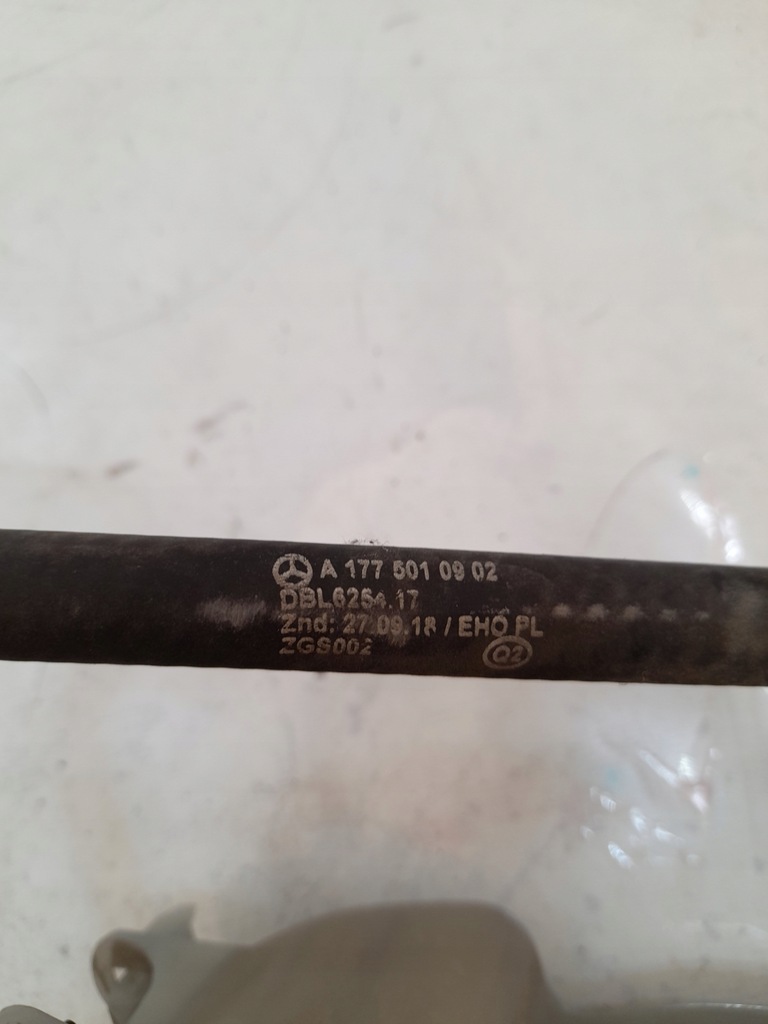 фото №9, Mercedes gla h247 20- бак расширительный a2475000049 2.0 usa