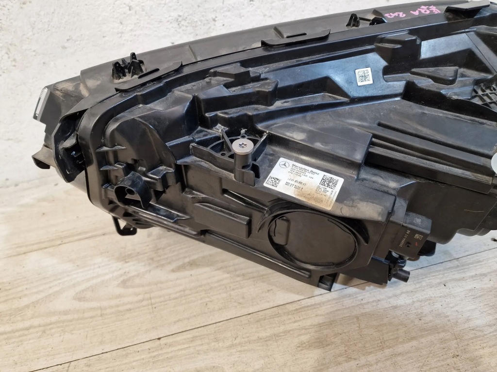 Mercedes eqa eqb w243 лампа правая перед full led a2439069000 Киев