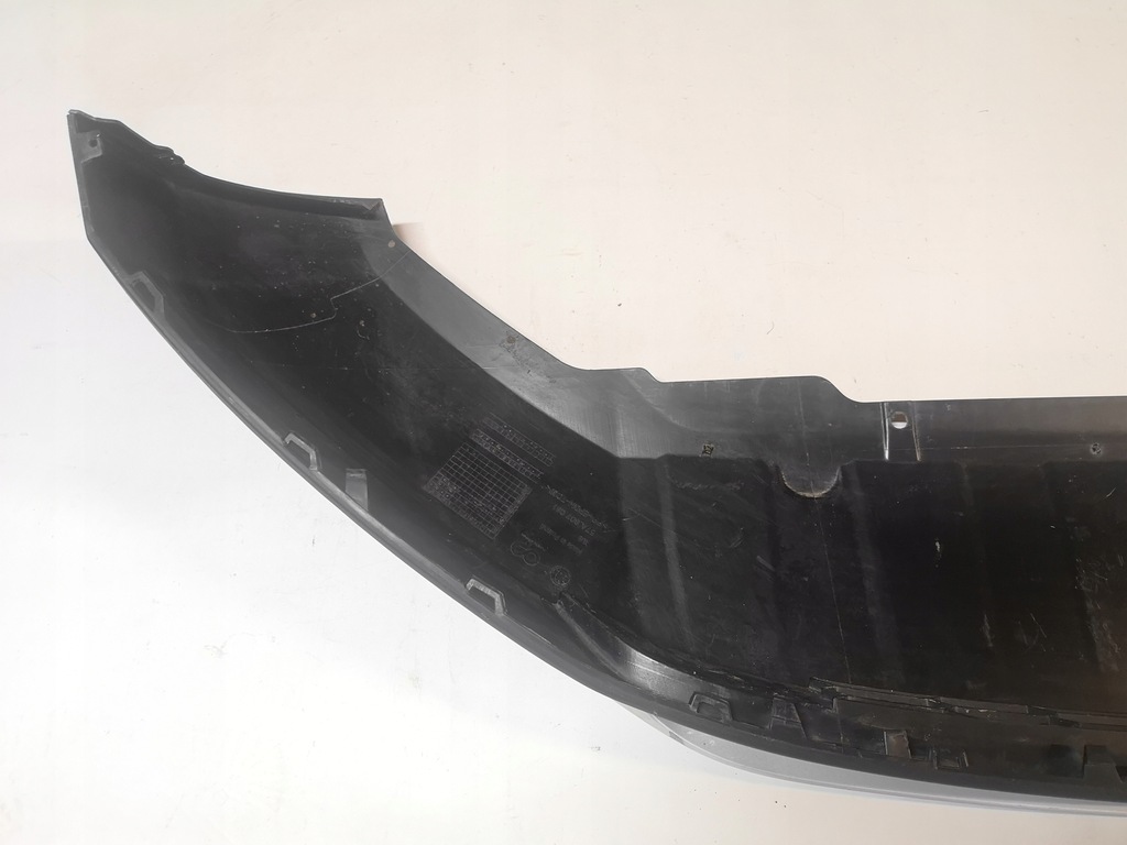 фото №8, Skoda karoq 57a - спойлер бампера перед polecam