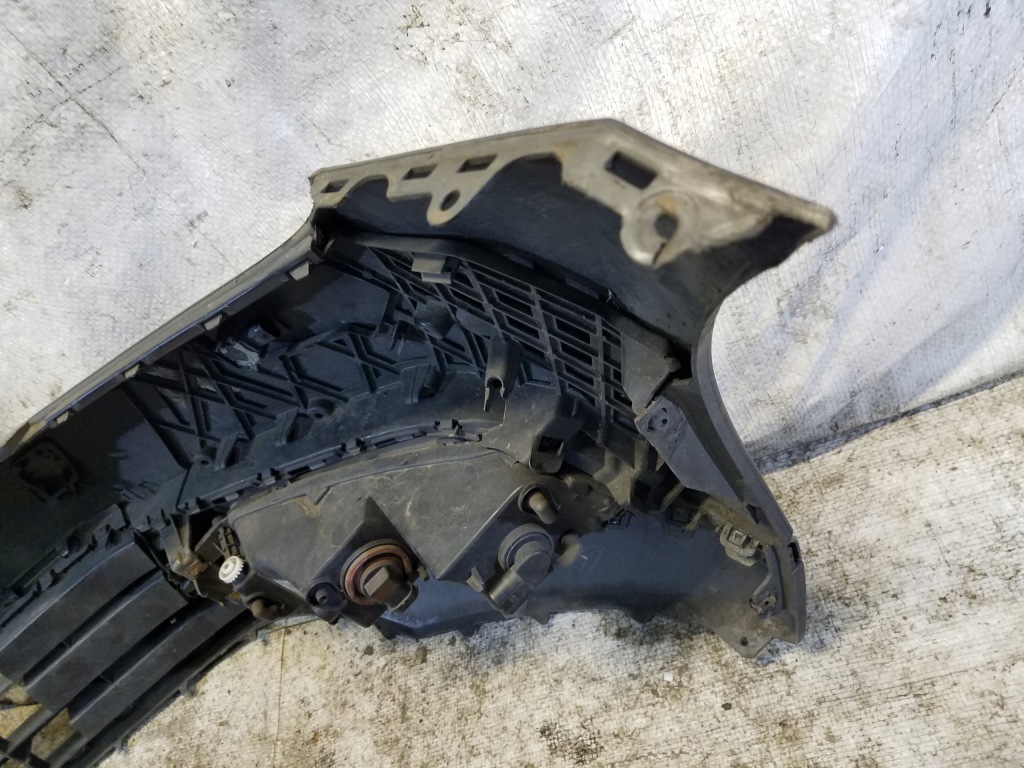 фото №13, Бампер перед vw passat b8 kod lr7h