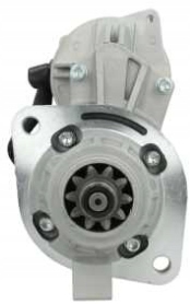 фото №8, Новий стартер 0-24000-3060+ komatsu 6008634410 6008634610