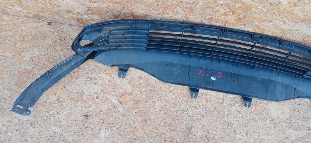 фото №10, Toyota yaris cross 20- накладка решітка спойлер бампера перед 52129-0d080