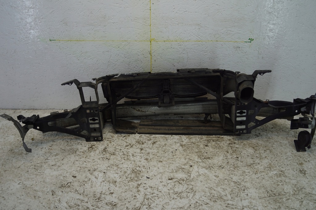 фото №11, Pas передний усилитель bmw e60 e61