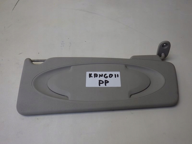 фото №1, Козырёк защита правая renault kangoo ii