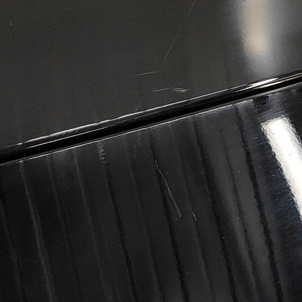 фото №6, Nissan leaf ii ze1 2019 задняя крышка багажника багажника