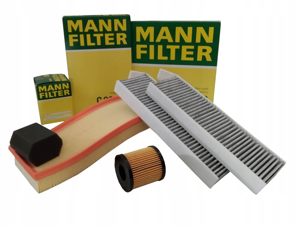 фото №1, Citroen c4 spacetourer 18- 1.6 thp фильтры набор