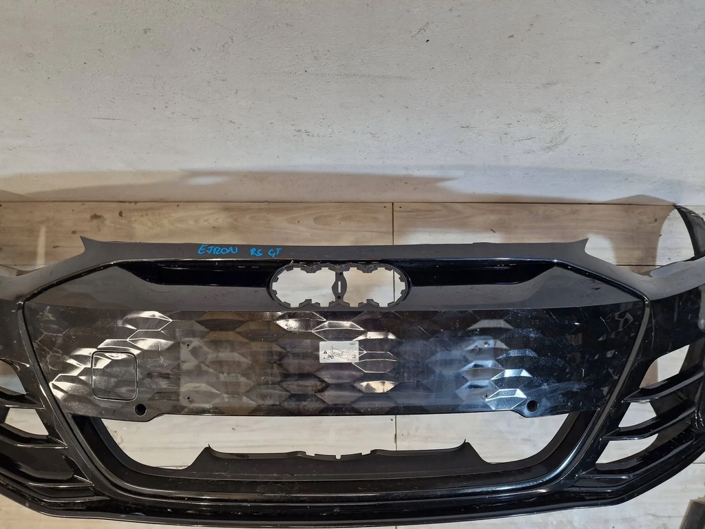 фото №11, Audi e-tron gt rs 4j3 бампер передний перед