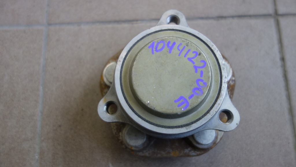 фото №3, Ступица колеса перед перед tesla model 3 rwd 17-22