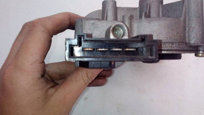 Моторчик дворник перед mercedes a140 a1688200342 с Разборки