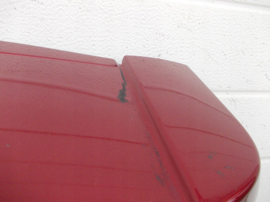 фото №12, Кришка багажника багажника задня jeep compass i lift