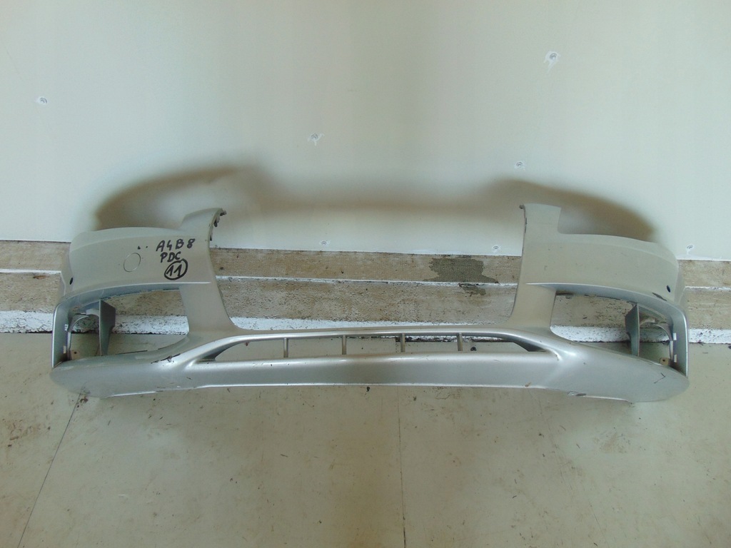 фото №1, Бампер передній pdc audi a4 b8
