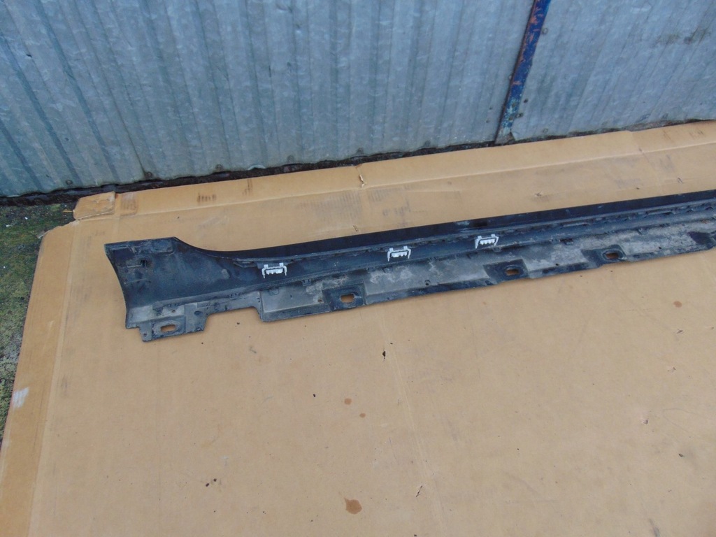 фото №14, Молдинг порог левая audi a5 8w s-line 8w8853859a