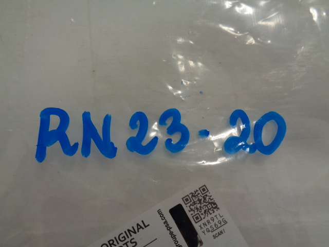 фото №11, Citroen c4 iii напрямна крила бампера лівий передній новий