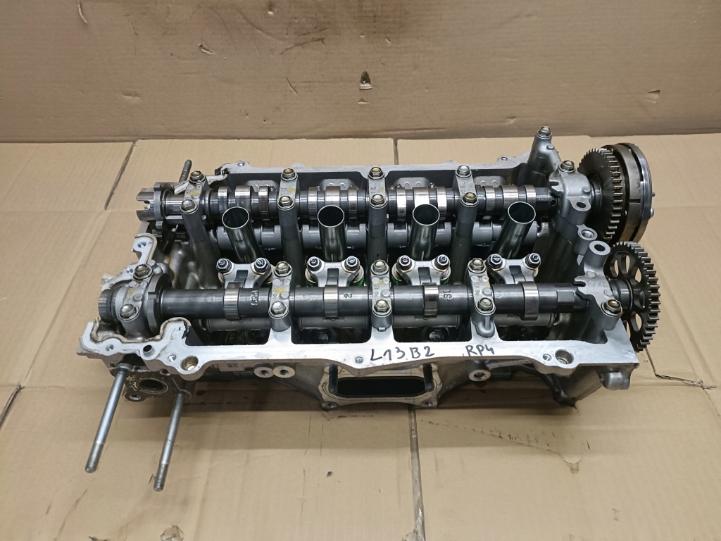 фото №1, Honda jazz 1.2 l13b2 8-15 головка з розподільчі вали