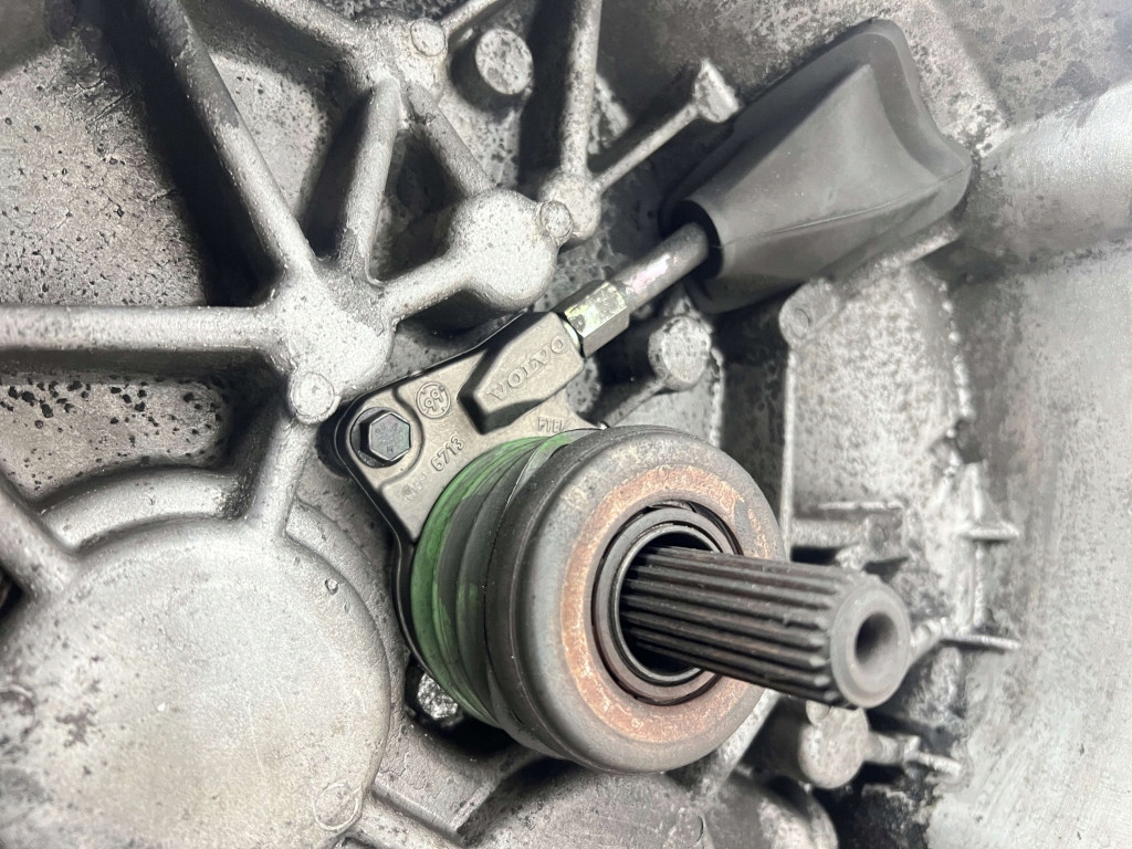 фото №7, Volvo s80 i 2.5 tdi коробка передач передач механічна 1023704