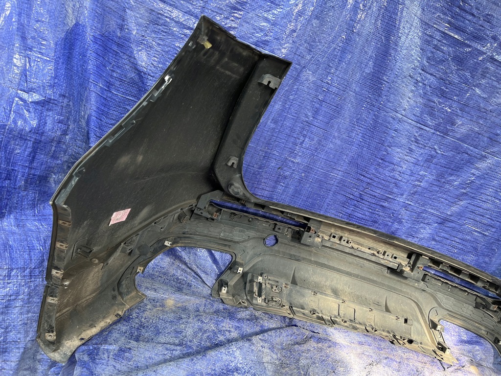 фото №6, Ford edge 14-17 бампер задний