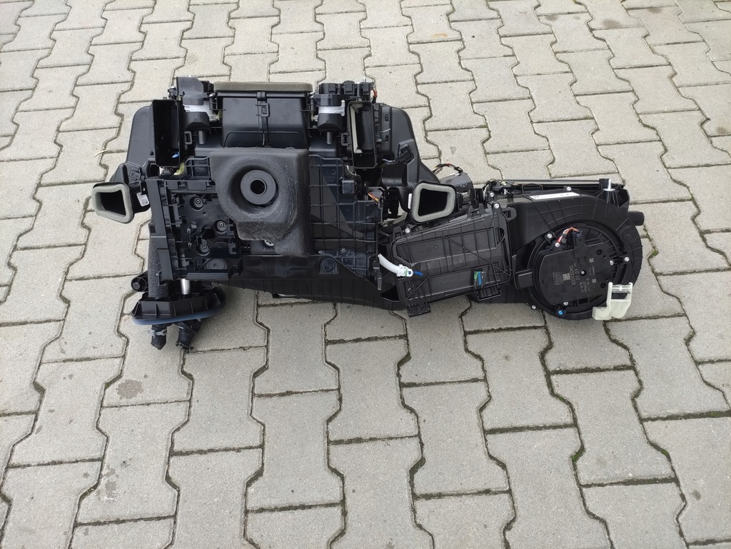 фото №10, Отопитель bmw xm g09 5a31836