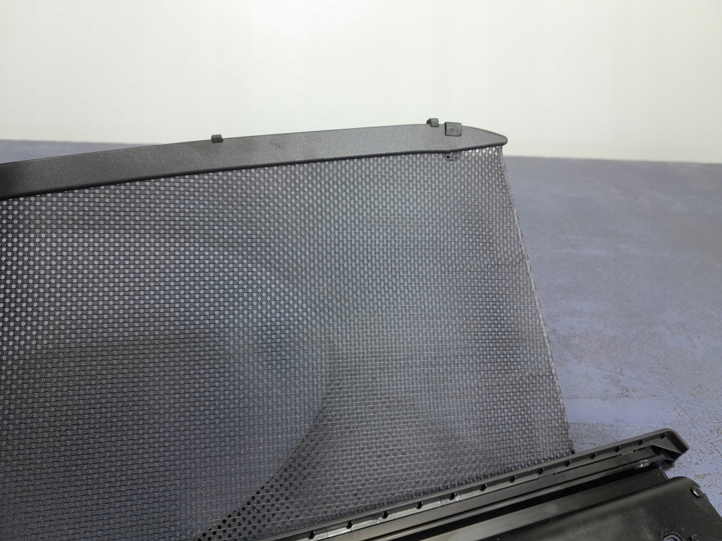 фото №9, Audi a8 d3 шторка стекло задняя левая 4e0861333d